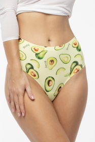 Wysokie brazyliany Julimex Simple Brasil Maxi avocado