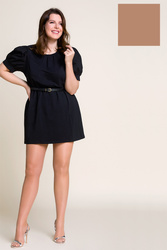 Gabriella Rubensa Plus Size ccode 161 Wyrób pończoszniczy rajstopy, gazela