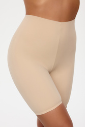 Gaia 012 Nastia bermudy wysoki stan modelujące beżowy