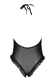 Avanua Odrevia body Body sexy, black