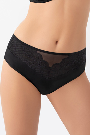 Gorsenia K963 Erato figi wysokie czarny