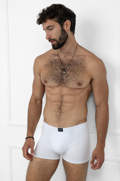 Bokserki Italian Fashion Apollo biały