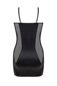 Beauty Night Kayla dress koszulka, regulowane ramiączka black