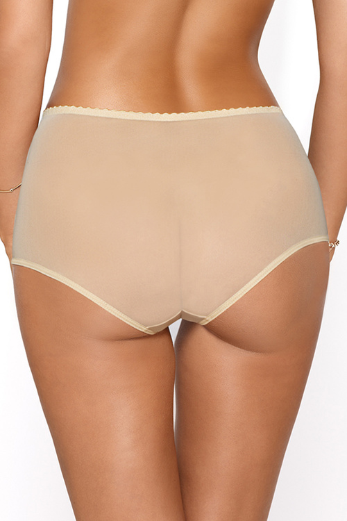 Wysokie figi PariPari Jenny beige