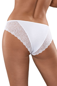 Babell BBL 145 Majtki figi, biały