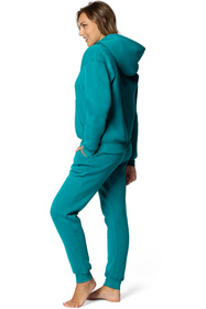 Komplet bluza+spodnie Dkaren DK-K-B6 nefti