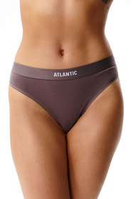 Atlantic 3CLP-012 3-pack Majtki figi, róż jasny/brąz jasny/brąz