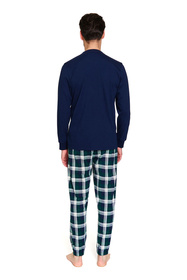 Piżama Doctor Nap PMB.7341 navy blue