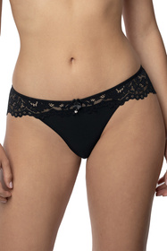 Figi Róża Newia czarny