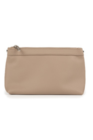 Vivisence T0021 torebka na ramię z klapką na magnes beige