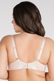 Biustonosz miękki Gorsenia K864 Marble Dream beżowy 