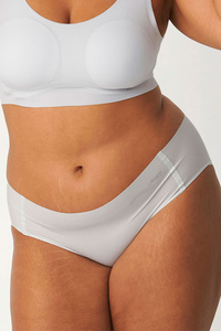 Sloggi 10186739 ZERO Feel Majtki figi, 0003-white