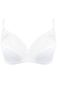 Biustonosz miękki Unikat Virginia biały 