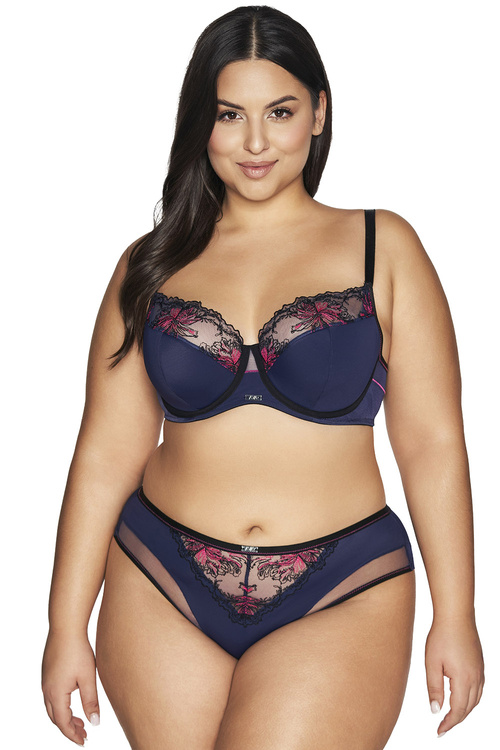 Brazyliany Ava 2119/B Mistral navy blue