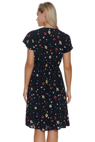 Koszula Doctor Nap TM.5136 folk flowers