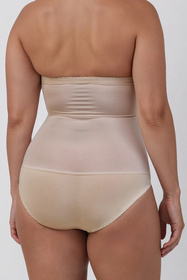 Figi modelujące Vivisence 4101 Maxi SLIM beż