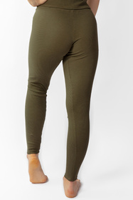 Komplet legginsy + bluzka Dkaren Halima-Kpl khaki
