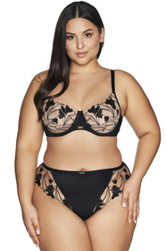 Brazyliany Ava 2117/B Sublime black
