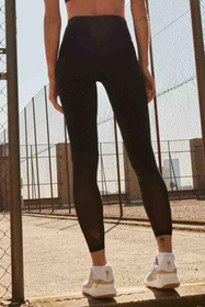 Legginsy fitness Ysabel Mora 70850 black