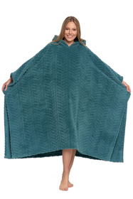 Szlafrok Moraj PDD4900-027 green