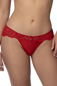 Figi Róża Newia czerwony