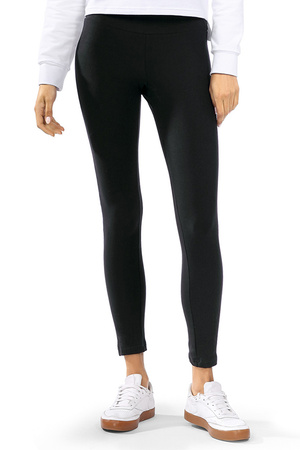 Reviver F9525 Legginsy fitness, czarny