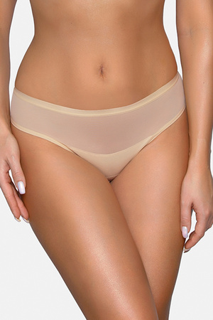  Majtki brazyliany Babell BBL 180 beżowy