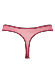 Stringi Gossard 7716 purple potion