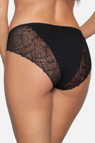  Majtki figi Babell BBL 182 czarny