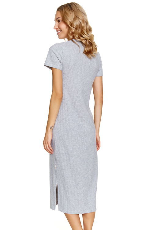 Nocna koszula Doctor Nap TM.7224 grey