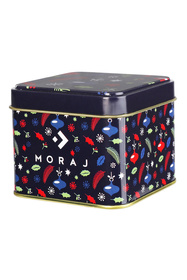 Skarpety za kostkę Moraj CMLS700-005 navy/red