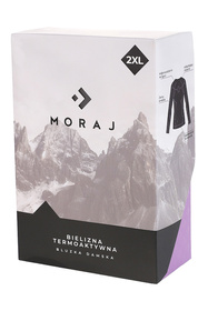 Koszulka termoaktywna Moraj KDT4500-001 violet
