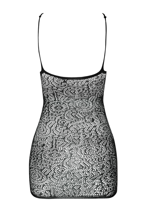 Nocna koszulka Passion BS096 black