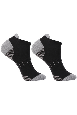 Stopki Moraj CSM240-059 patt 3-black/grey 