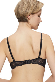 Biustonosz usztywniany Triumph 10201686 Amourette Charm WHP02 0004-black
