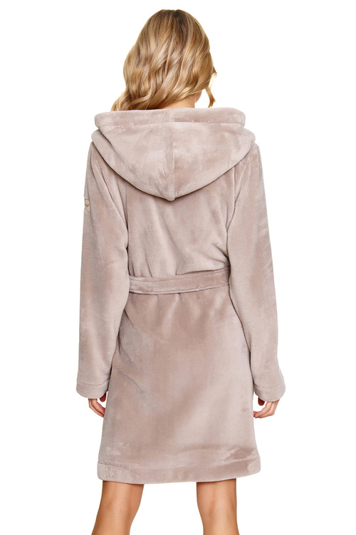 Szlafrok Doctor Nap SWW.7181 beige