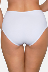 Majtki figi Babell BBL 181 biały