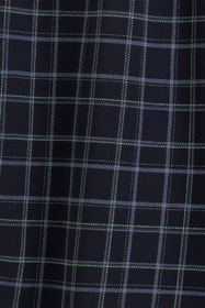 Atlantic 2MBX-091 bokserki 2-pack w kratę granat/denim