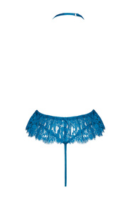 Body sexy Beauty Night Karla teddy BN6636 turquoise