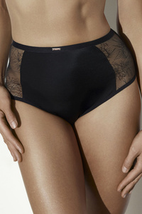 Ava 2301/B Avian brazyliany wysoki stan tiulowe wstawki black