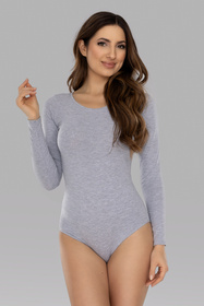 Body klasyczne Mitex Julia szary