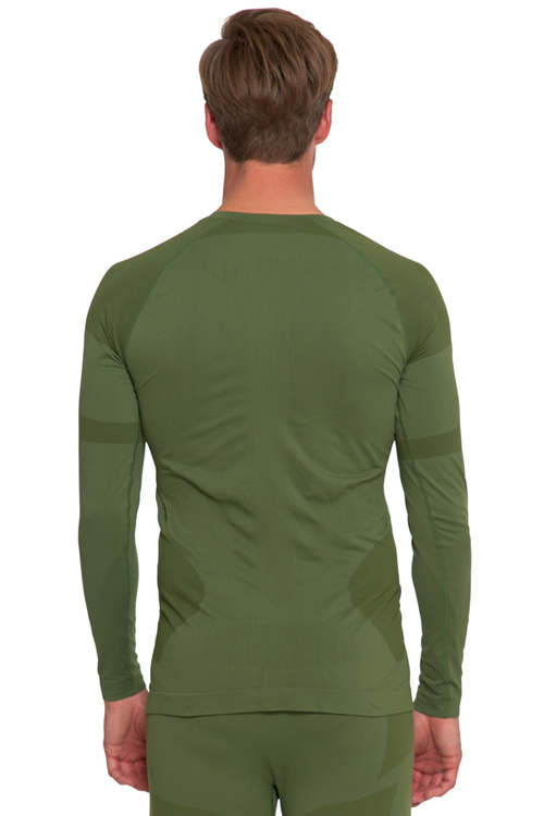 Koszulka termoaktywna Moraj KMT4500-002 green