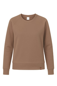 Bluza nierozpinana Vivisence 9004 beżowy