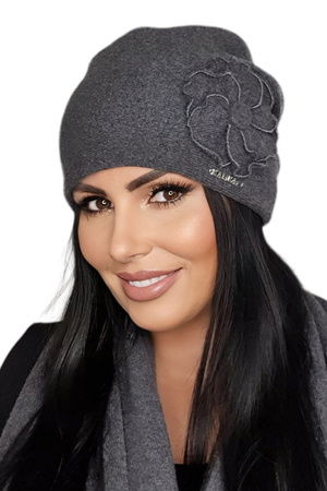 Kamea Olimpia Nakrycie głowy czapka, grafit