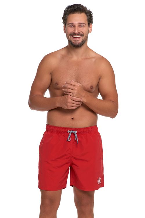 Kostium kąpielowy bermudy Moraj KSZ2700-004 red