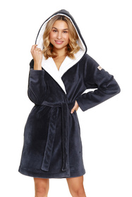 Szlafrok Doctor Nap SWW.7181 grey 