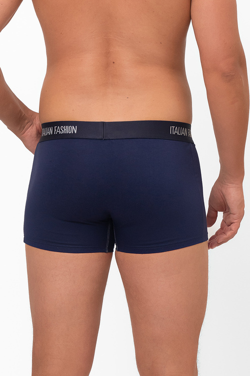 Bokserki Italian Fashion Salomon granat