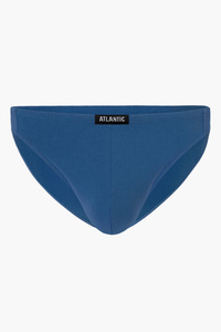 Majtki slipy Atlantic MP-1563 denim