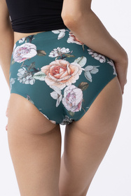 Wysokie figi Julimex Panty Maxi tea rose 