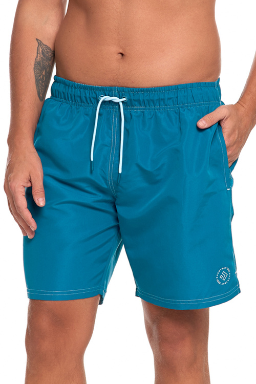 Kostium kąpielowy bermudy Moraj KSZ2700-007 turquoise